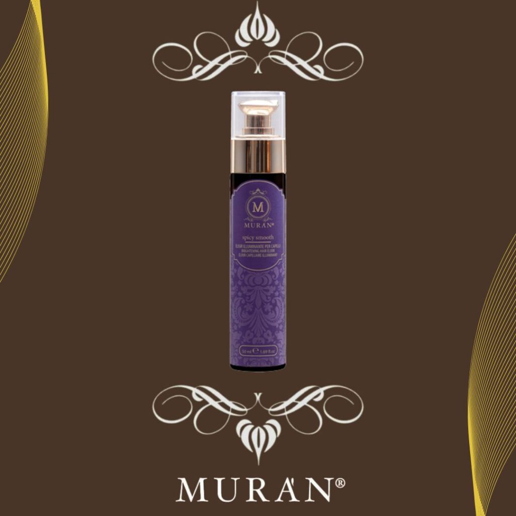 Muran haircare  spicy smooth