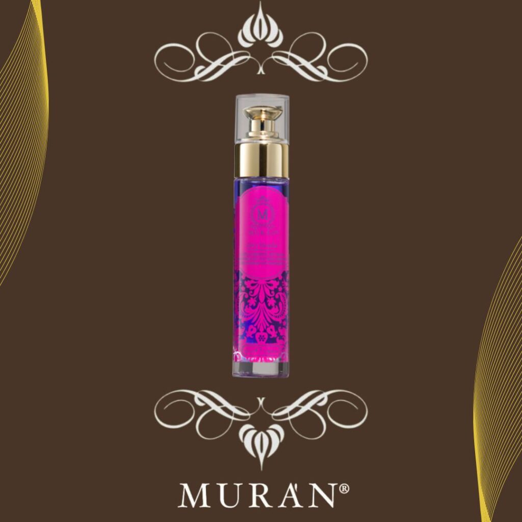 kosmetyki do włosów, Muran haircare spicy blond