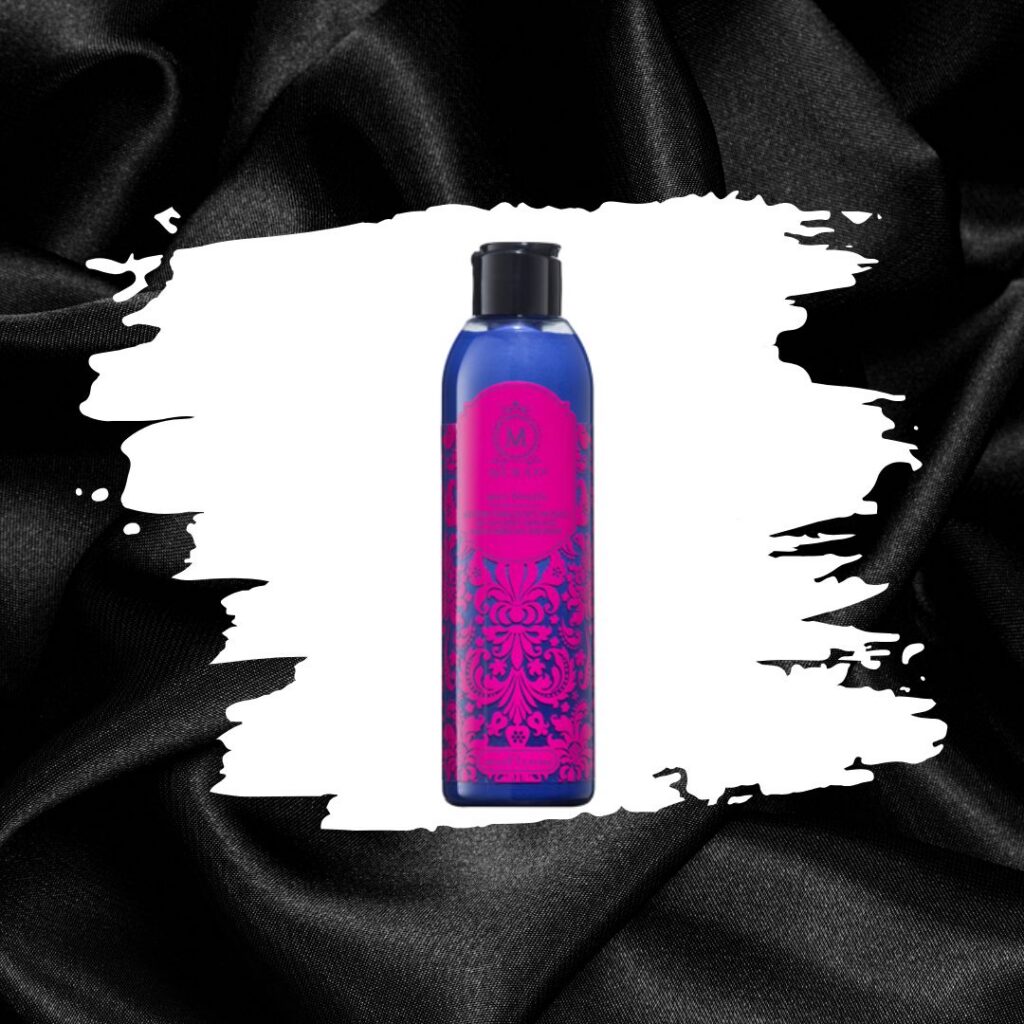 maska do włosów blond Muran Haircare 