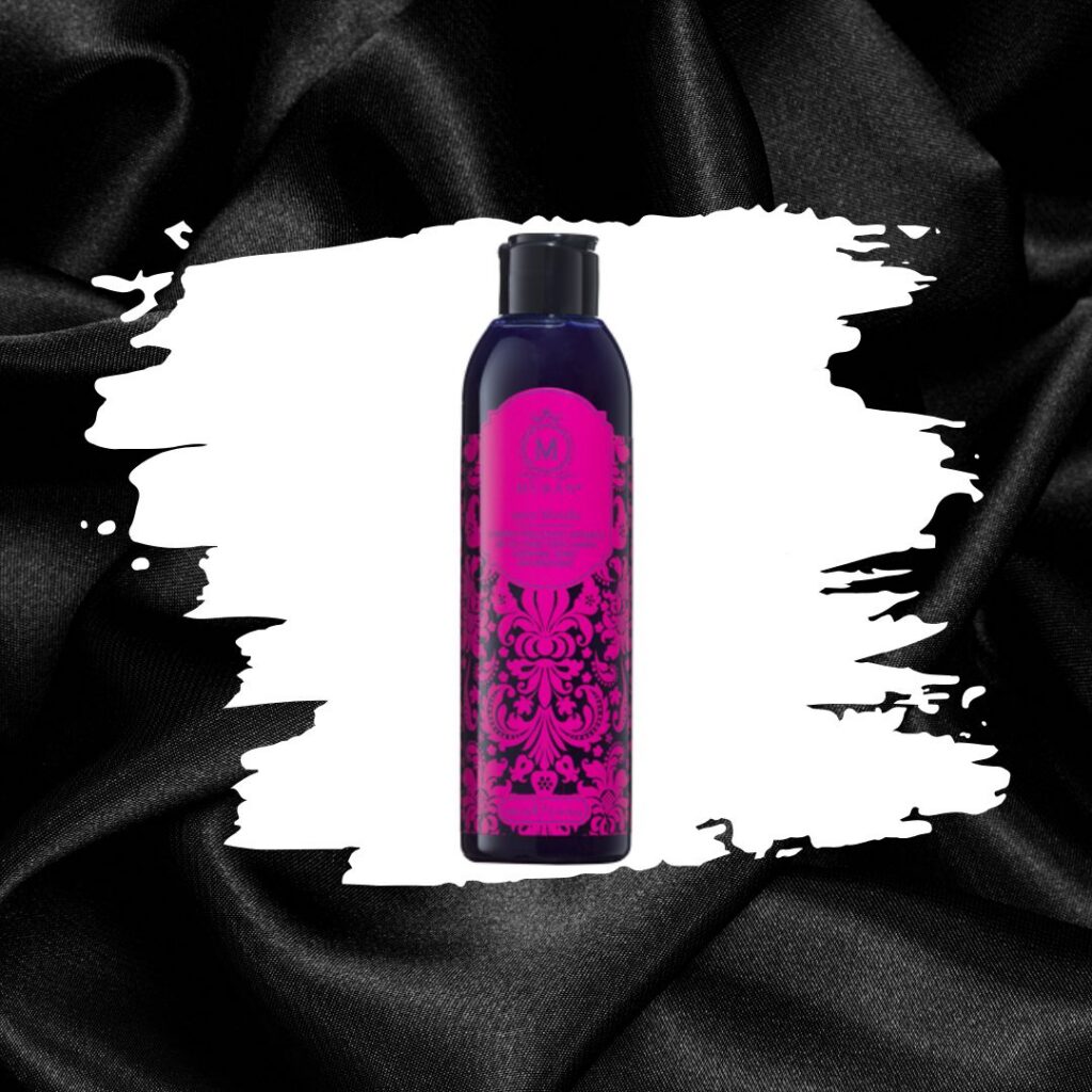 szampon do włosów blond Muran Haircare